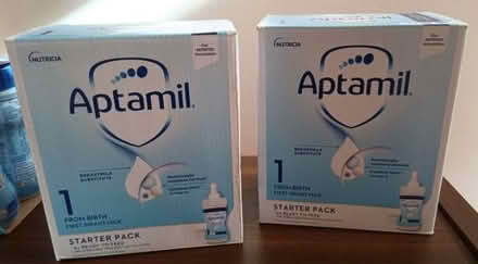 Photo of free Aptamil baby milk feed (Allerton L18) #2