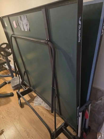 Photo of free Table Tennis Table (North Ilford, IG1) #2