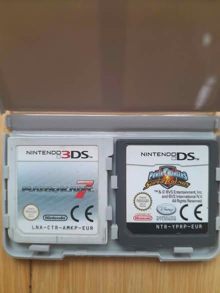 Photo of free Nintendo DS games (Blackford Hill EH9) #2