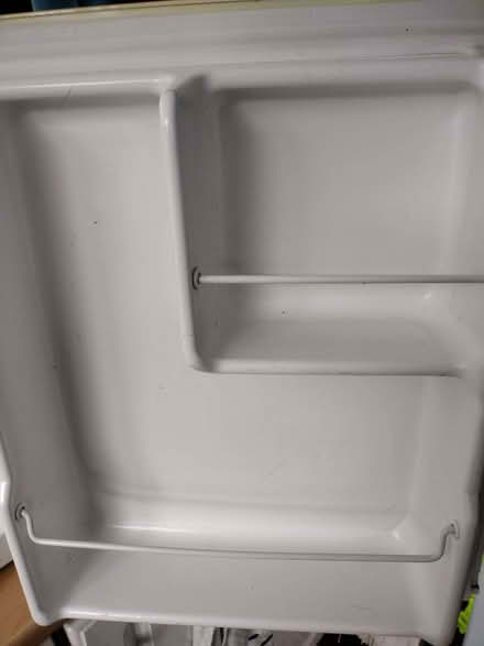 Photo of free Small table top fridge (Allithwaite LA11) #2