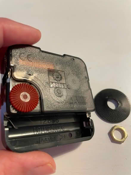 Photo of free Clock module mechanism 12888 (West Bridgford NG2) #1