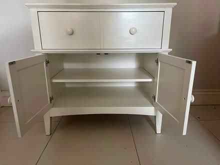 Photo of free Marks & Spencer Cupboard (Oxted) #1