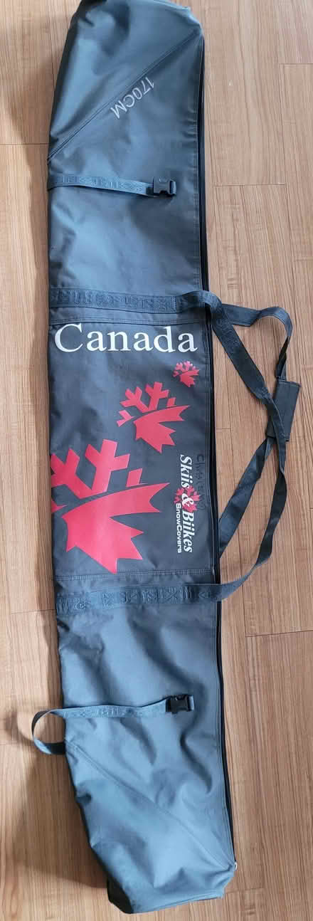 Photo of free Miscellaneous ski gear (Near Warden and Lawrence) #3