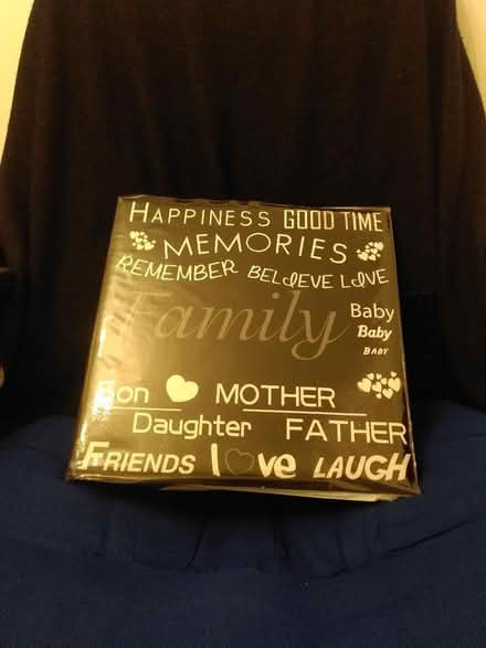 Photo of free Large photo album (Upper Arncott OX25) #2