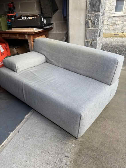 Photo of free small sofa (rathfarnham) #2