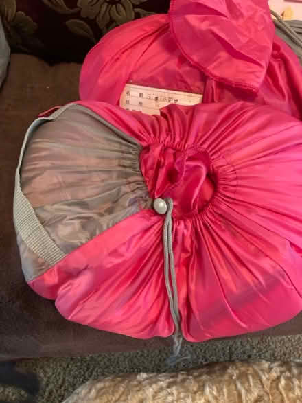 Photo of free 2 Pink Children’s sleeping bags (Clayton le Woods PR6) #2
