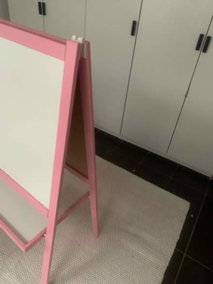 Photo of free IKEA children’s easel/ blackboard (Near Thornhill square N1) #4