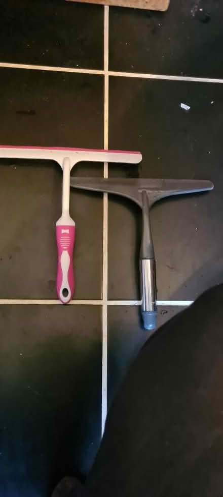 Photo of free 2 shower squeeges (ME1) #1