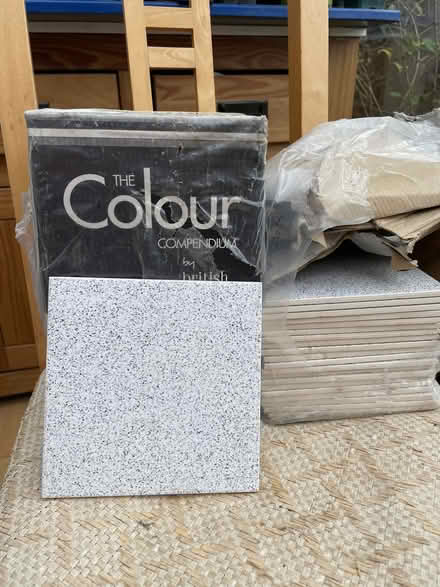 Photo of free Tiles (Dungworth S6) #1
