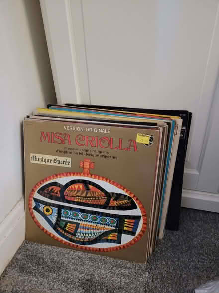 Photo of free Random Vinyl (Skerton LA1) #3