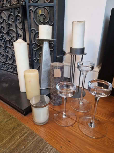 Photo of free Candles (GU12) #1