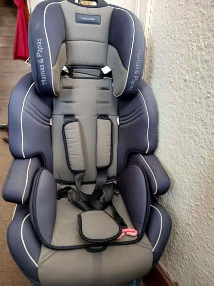 Photo of free Chil car seat (West Hill TN34) #1
