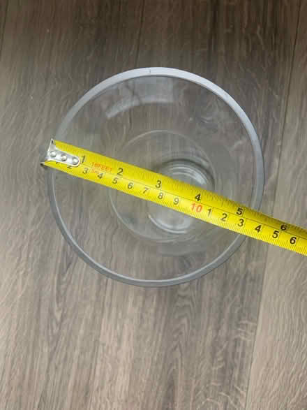 Photo of free Glass Vase (W3) #3