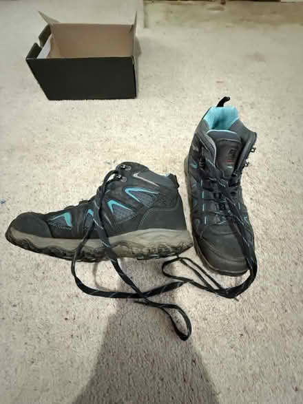 Photo of free Walking Boots - size 3 VGC (Great Amwell SG12) #3