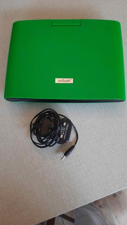 Photo of free ie geek dvd player (Bexhill TN40) #3