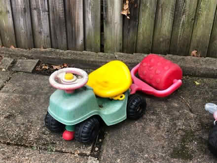 Photo of free Children’s Ride On Toys (Leamington Spa (CV32)) #2