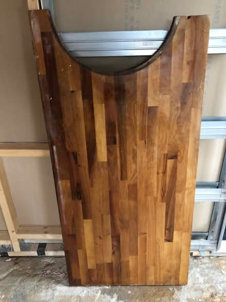 Photo of free Kitchen worktop (Wantage OX12) #1