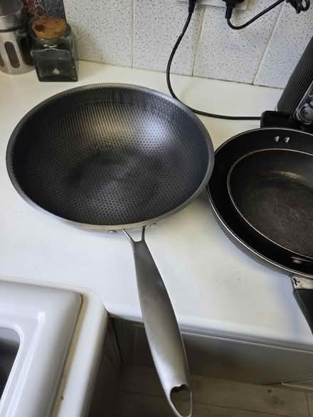 Photo of free Mixture of pans (Orpington, BR6) #4