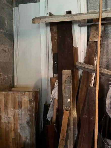 Photo of free Timber (Clonskeagh) #2