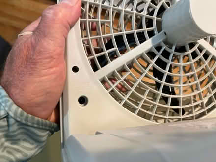 Photo of free Fan (Haddon Twp. NJ) #2