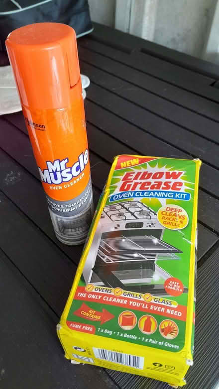 Photo of free Oven cleaners (Bare LA4) #1
