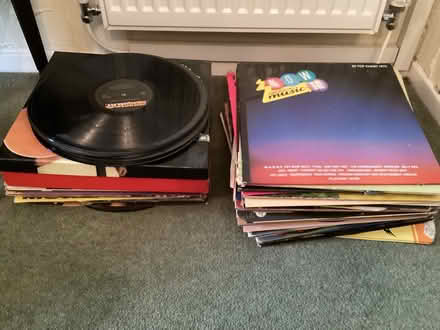 Photo of free LP’s (Langley SL3) #1