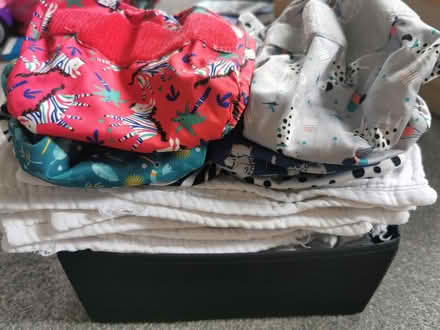 Photo of free Reusable Nappies - Bambino Mio (Blackley, Manchester) #1