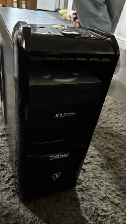 Photo of free PC Case with Parts (GL50) #2