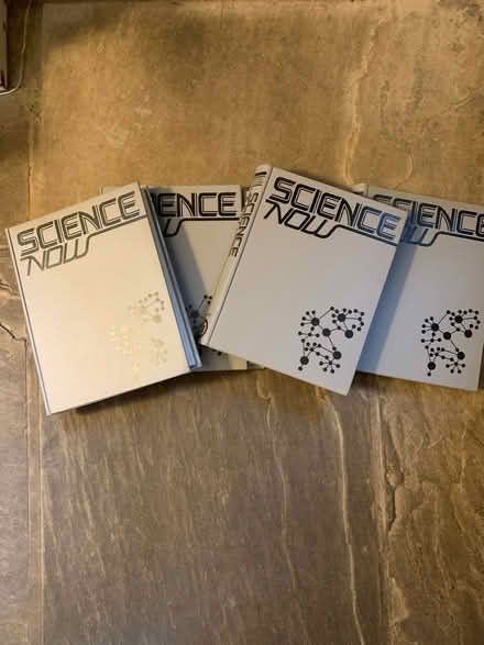 Photo of free Entire Bound Science Now part work (Moreton-in-Marsh GL56) #1