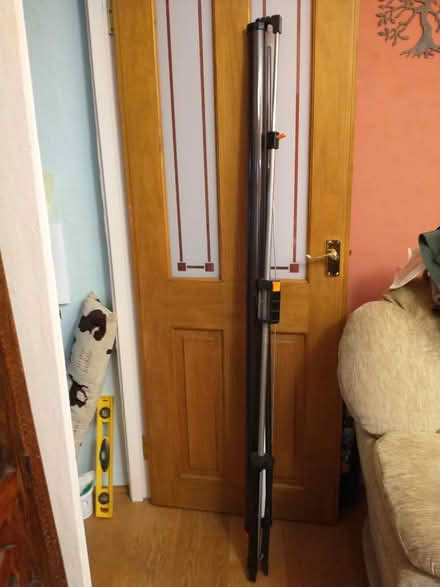 Photo of free Projector screen (Endmoor LA8) #1