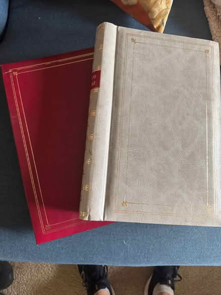 Photo of free Photo albums (Warner center) #1
