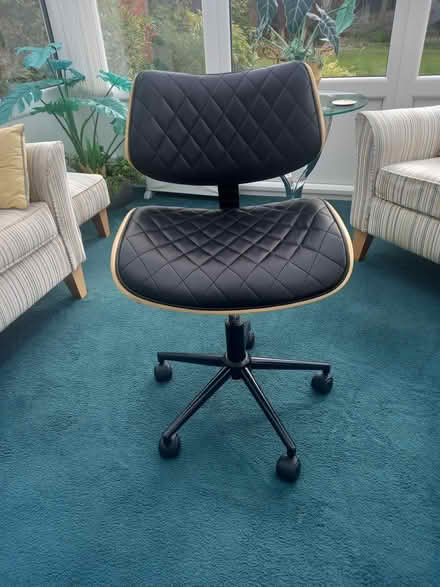 Photo of free Desk and Chair (CT6) #3