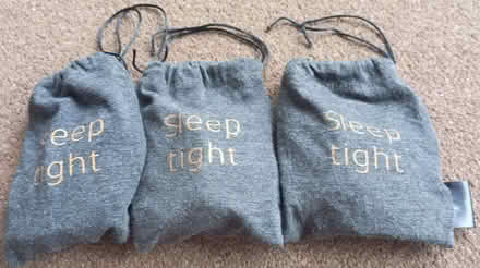 Photo of free Sleep Kits x 3 - Eye Masks & Ear plugs (Erith DA8) #2