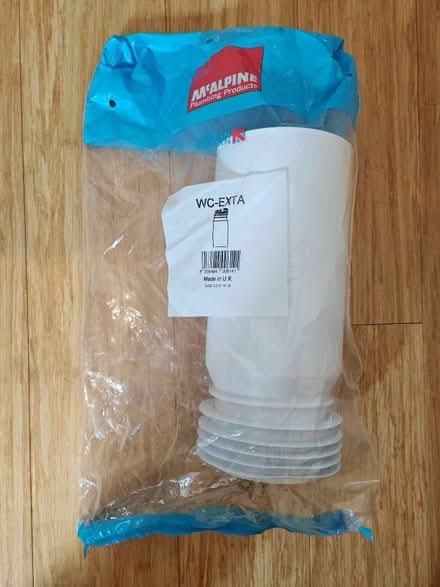 Photo of free Soil Pipe extension (Newtown RG1) #1