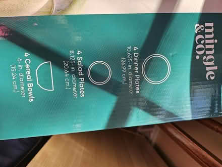 Photo of free Dinnerware Moving Boxes (Edgewood. Md 21040) #2