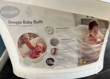 Photo of free Shnuggles Baby Bath (Pumpherston EH53) #3