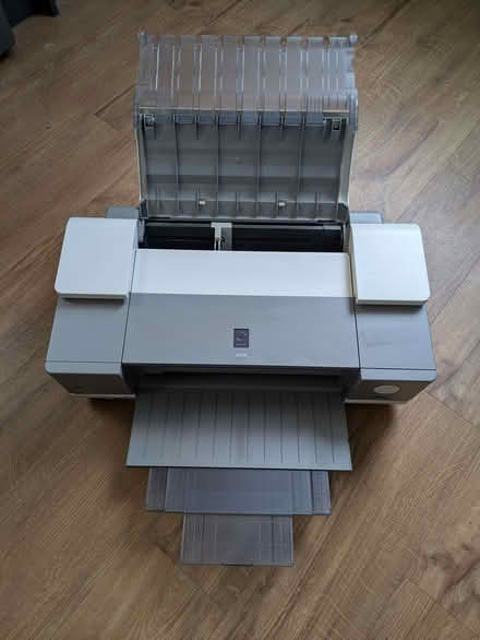 Photo of free Canon iX4000 A3 printer (Breadsall DE21) #1