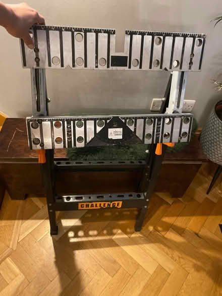 Photo of free DIY folding work bench (N14 Oakwood Park) #1