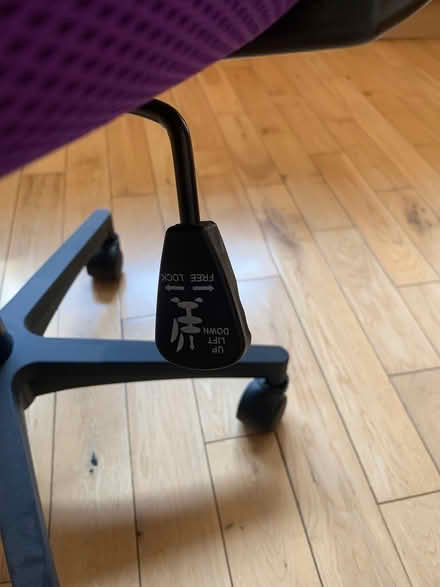 Photo of free Swivel chair (Northwood HA6) #4