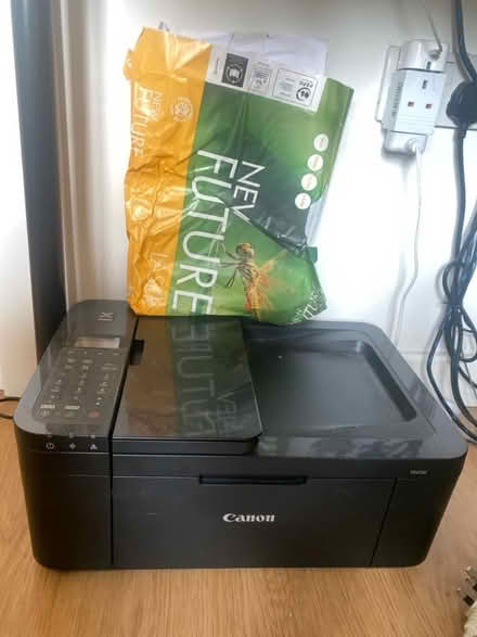 Photo of free Canon Printer & Paper (Crookesmoor S10) #1