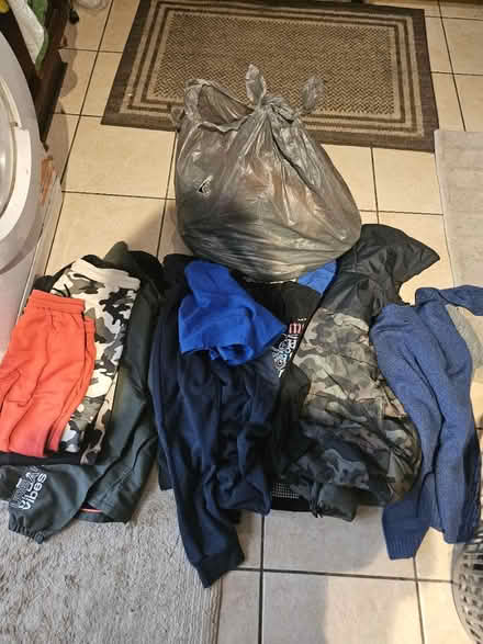 Photo of free Boys clothes (Milton Keynes central,mk 6) #1