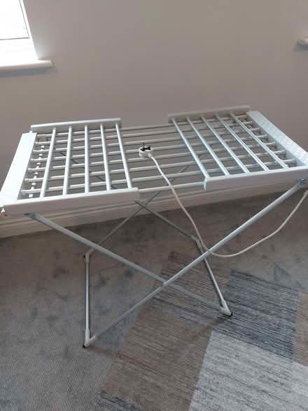 Photo of free Electric Clothes drier (Humphrey's End GL6) #3