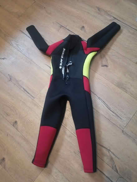 Photo of free Child's wetsuit (BN24) #2