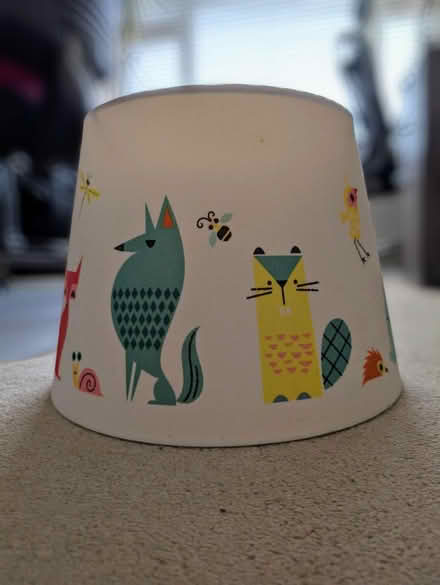 Photo of free Children's light shade (Haywards Heath, RH16) #1