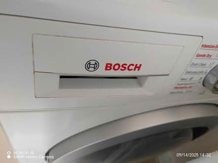 Photo of free Broken washing machine (Keighley) #4