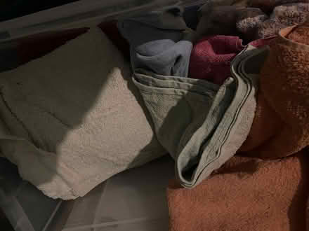 Photo of free Set of towels (NW10) #2