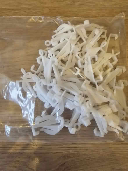 Photo of free Curtain hooks (Malvern Link WR14) #1