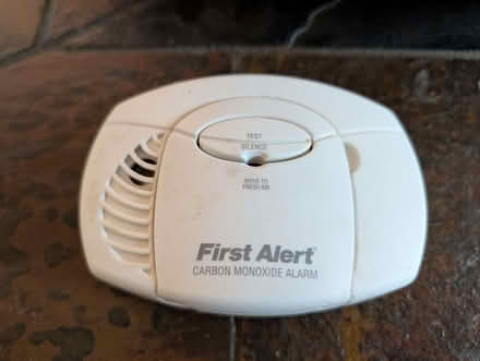 Photo of free Carbon monoxide detector (Wistaston CW2) #1