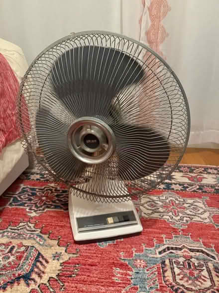 Photo of free Fan (Adams Point) #1