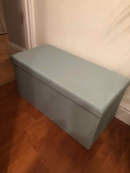 Photo of free Storage box (Odd Down) #1